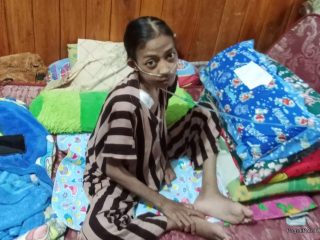 Satu Tabung Oksigen untuk Bertahan Hidup, Kisah Pilu Siti Nurlela dari Ciamis