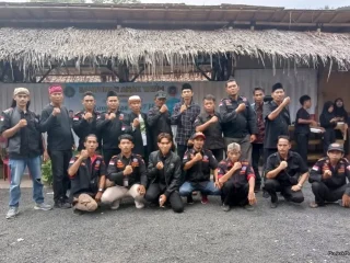 Jelang Ramadhan, BPPKB Rangkasbitung Berbagi Santunan Anak Yatim dan Perkuat Silaturahmi
