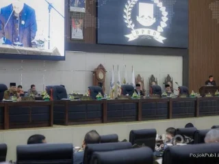 Koperasi PMSU Terkait Dana BLU LPMUKP, Anggota DPRD Banten Dilaporkan GMD