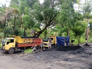 Tambang Ilegal Diduga Gerogoti Hutan Cihara, Publik Tantang Ketegasan Polda Banten dan Perhutani Bayah