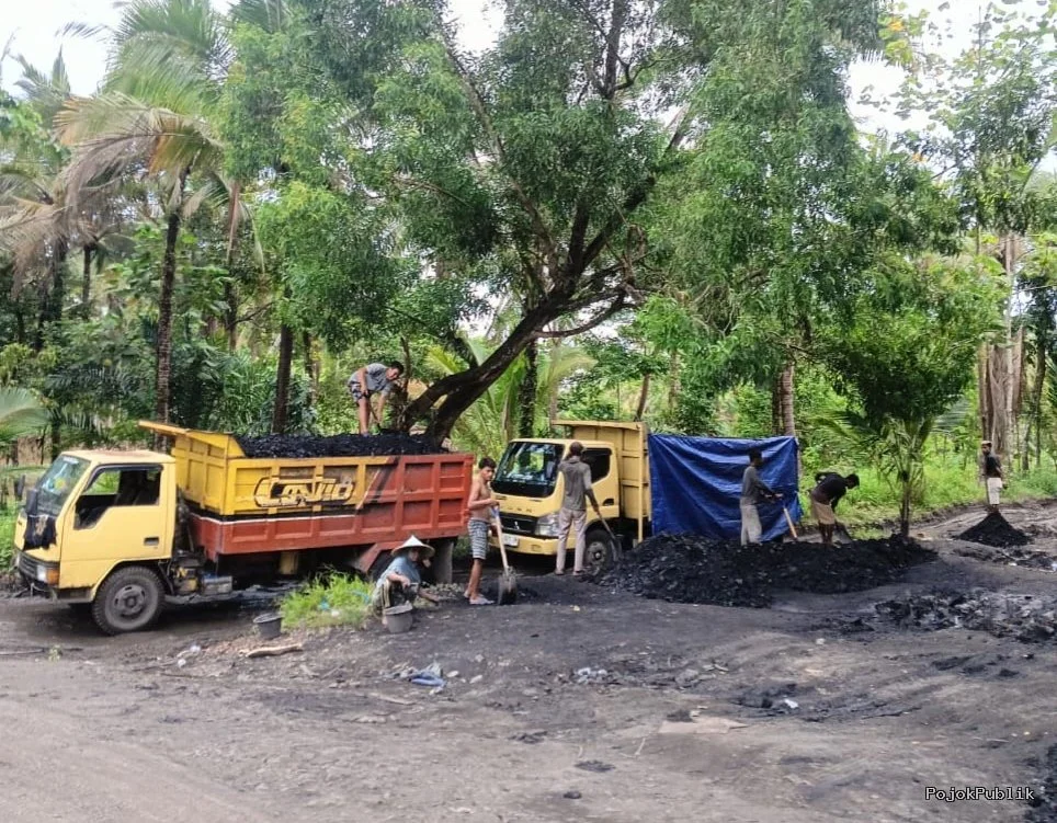 Tambang Ilegal Diduga Gerogoti Hutan Cihara, Publik Tantang Ketegasan Polda Banten dan Perhutani Bayah 7 Tambang Ilegal Diduga Gerogoti Hutan Cihara, Publik Tantang Ketegasan Polda Banten dan Perhutani Bayah I PojokPublik