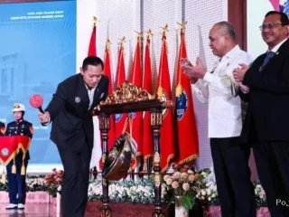 Keamanan Siber Tak Kasat Mata Jadi Ancaman Global, Anton Suratto dan AHY Dorong Integrasi ke Strategi Negara