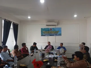 Rakor DPC KWRI Pandeglang Perkuat Solidaritas, Wartawan Didorong Kian Profesional