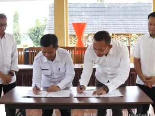 Sinergi Baru! Kejari Subang dan BKAD Resmi Kerjasama