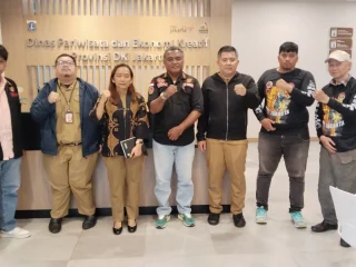 Kolaborasi LSM HARIMAU dan Disparekraf Tingkatkan Ekonomi Kreatif