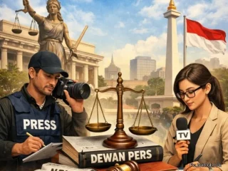 Hari Pers Nasional Jadi Seruan Perlindungan Wartawan dan Penguatan Demokrasi