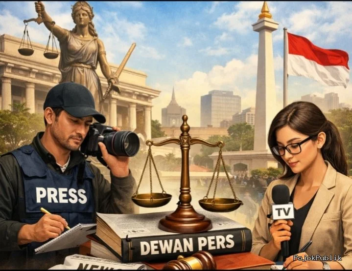 Hari Pers Nasional Jadi Seruan Perlindungan Wartawan dan Penguatan Demokrasi 7 Hari Pers Nasional Jadi Seruan Perlindungan Wartawan dan Penguatan Demokrasi I PojokPublik