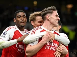 Arsenal Bangkit, Gyokeres Ungkap Kunci Kemenangan atas Spurs