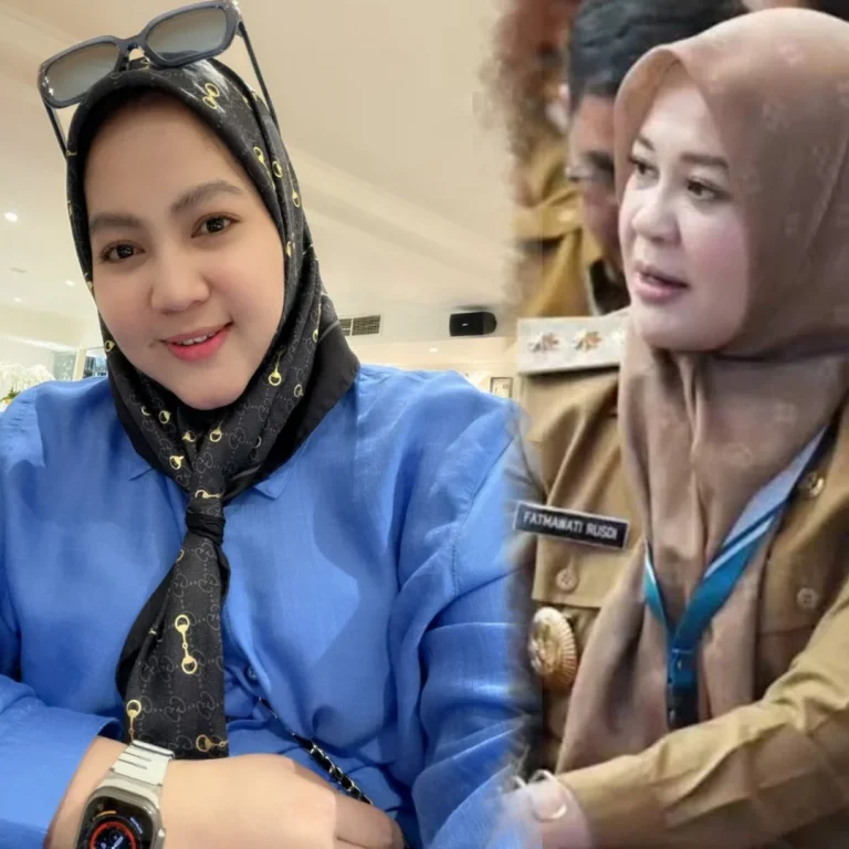 Wagub Sulsel Diadukan ke Bareskrim, Diduga Balik Fitnah Putri Dakka Soal Bisnis 6 Wagub Sulsel Diadukan ke Bareskrim, Diduga Balik Fitnah Putri Dakka Soal Bisnis I PojokPublik