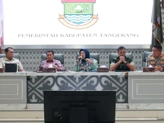 Bupati dan Wabup Tangerang Minta Badan Gizi Nasional Responsif Tindaklanjuti Laporan Soal Program MBG