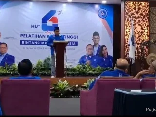 HUT ke-6 BMI Jadi Ajang Konsolidasi, Soeprapto: Kader Disiapkan Menangkan Demokrat 2029