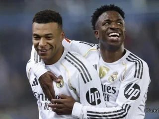 Pedri sebut Kecepatan Mbappe dan Vinicius di Atas Rata-Rata, Sulit Dikejar
