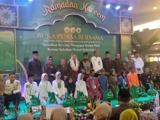 Tradisi Tahunan Ramadan, Komunitas Kalibata City Berbagi dan Transformasi Spiritual ala Kupu-Kupu