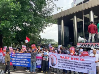 Robert Marbun Terjerat Dugaan Gratifikasi, HAMI Serukan Tindakan