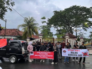 MBG Diduga Serap Anggaran Pendidikan, Front Pemuda Madura Minta Dihentikan Segera