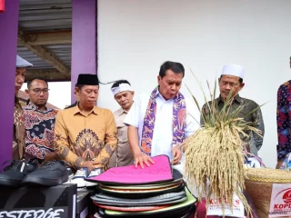 KDMP Palasari Mulai Beroperasi, Layani Sembako hingga LPG 3 Kg