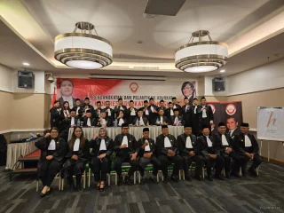 KAI Lantik Advokat Angkatan 29 di Jakarta