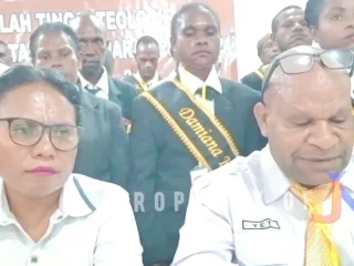 HIPMI Papua Tengah Punya Ketua Baru, Yusak Tebay Dorong Pengusaha Muda Berkembang