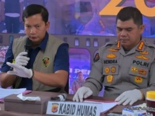 Produsen Mi Berformalin di Cilawu Garut Dibekuk Polisi