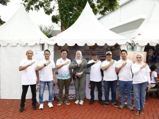 Sinergi Bank Banten dan Insan Pers di HPN 2026
