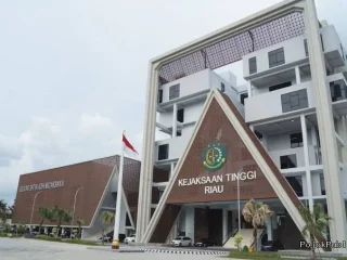 Barang Bukti Pabrik Sawit di Bengkalis Diduga Dikorupsi, Dua Tersangka Ditetapkan