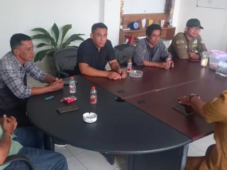 Klarifikasi Tudingan Pungutan, Empat Wartawan Datangi Dinas Pendidikan Lebak