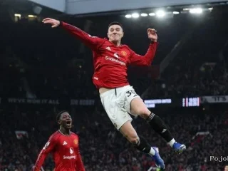 Sesko Jadi Pahlawan Lagi, Carrick Yakin Striker MU Ini Kunci Masa Depan