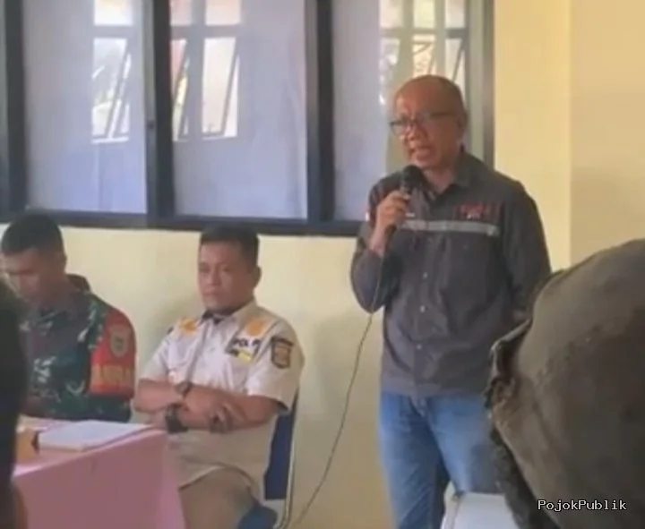 Masyarakat Ciemas Tuntut Jaminan Hukum dan Lingkungan dalam Audiensi dengan Perusahaan Tambang 7 Masyarakat Ciemas Tuntut Jaminan Hukum dan Lingkungan dalam Audiensi dengan Perusahaan Tambang I PojokPublik