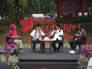 Pramono Anung–Rano Karno Klaim 97 Persen Program Tuntas