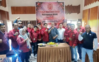 Mubes Perdana, Forum Wartawan Solid Dongkrak Peran Pers Nasional 3 Mubes Perdana, Forum Wartawan Solid Dongkrak Peran Pers Nasional I PojokPublik