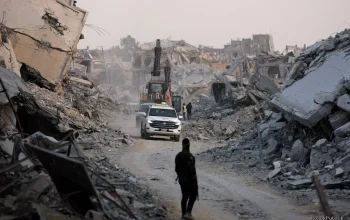 IndexPolitica: Diplomasi RI Hanya Sandiwara, Tak Mampu Hentikan Satu Peluru di Gaza! 3 IndexPolitica: Diplomasi RI Hanya Sandiwara, Tak Mampu Hentikan Satu Peluru di Gaza! I PojokPublik