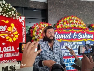 Kasus Tanah Memanas: Warga Datangi Inspektorat ATR/BPN, Adukan Oknum Y