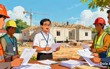 Tender RISHA 2026 Dinilai Tidak Sehat, Ada Penambahan Syarat Baru 3 Tender RISHA 2026 Dinilai Tidak Sehat, Ada Penambahan Syarat Baru I PojokPublik