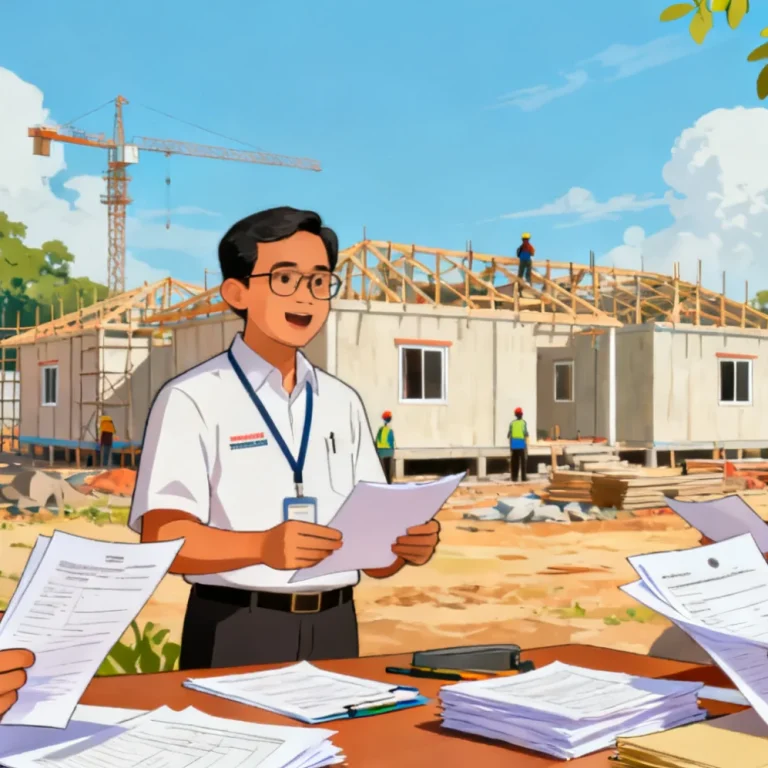 Tender RISHA 2026 Dinilai Tidak Sehat, Ada Penambahan Syarat Baru 5 Tender RISHA 2026 Dinilai Tidak Sehat, Ada Penambahan Syarat Baru I PojokPublik