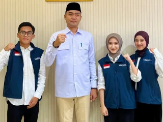 Generasi Muda Indonesia Turun Tangan Bantu Pengungsi Palestina