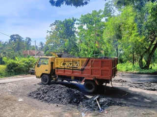 Penambang Batubara Bebas Beroperasi di Cihara Lebak, Polda Banten Kemana?