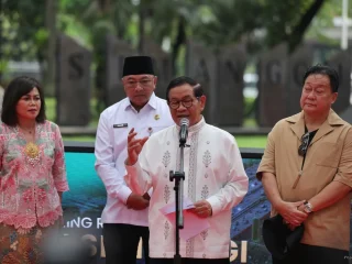 Gubernur Pramono Perluas dan Integrasikan CCTV di Jakarta”