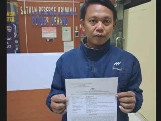 Dugaan Penganiayaan Waketua SPN Nikomas Dilaporkan ke Polisi