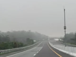 Jalan Tol Serang-Rangkasbitung Gelap dan Mahal, KITA Banten Soroti Potensi Bahaya