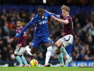 Chelsea Kebobolan Injury Time, Ditahan Burnley 1-1 di Stamford Bridge