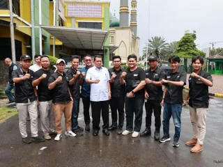 Bupati Tangerang Apresiasi Aksi Nyata Gerakan Entaskan Kemiskinan Di Kecamatan Kosambi