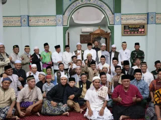 Bupati Tangerang Ajak Warga Perum Graha Lestari Perkuat Kebersamaan dan Kepedulian