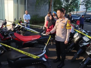 Polres Tangerang Kota Berhasil Tangkap 14 Terlapor, Ungkap Ragam Modus Curas Sepenjang Ramadan