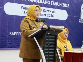 Buka Pramusrenbang Rembuk Stunting, Wabup Intan: Stunting Menyangkut Masa Depan Generasi Bangsa