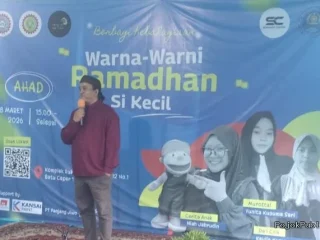 Semarak Ramadhan di Batuceper, Buka Puasa Bersama Anak Yatim Hadirkan Kebahagiaan dan Kepedulian