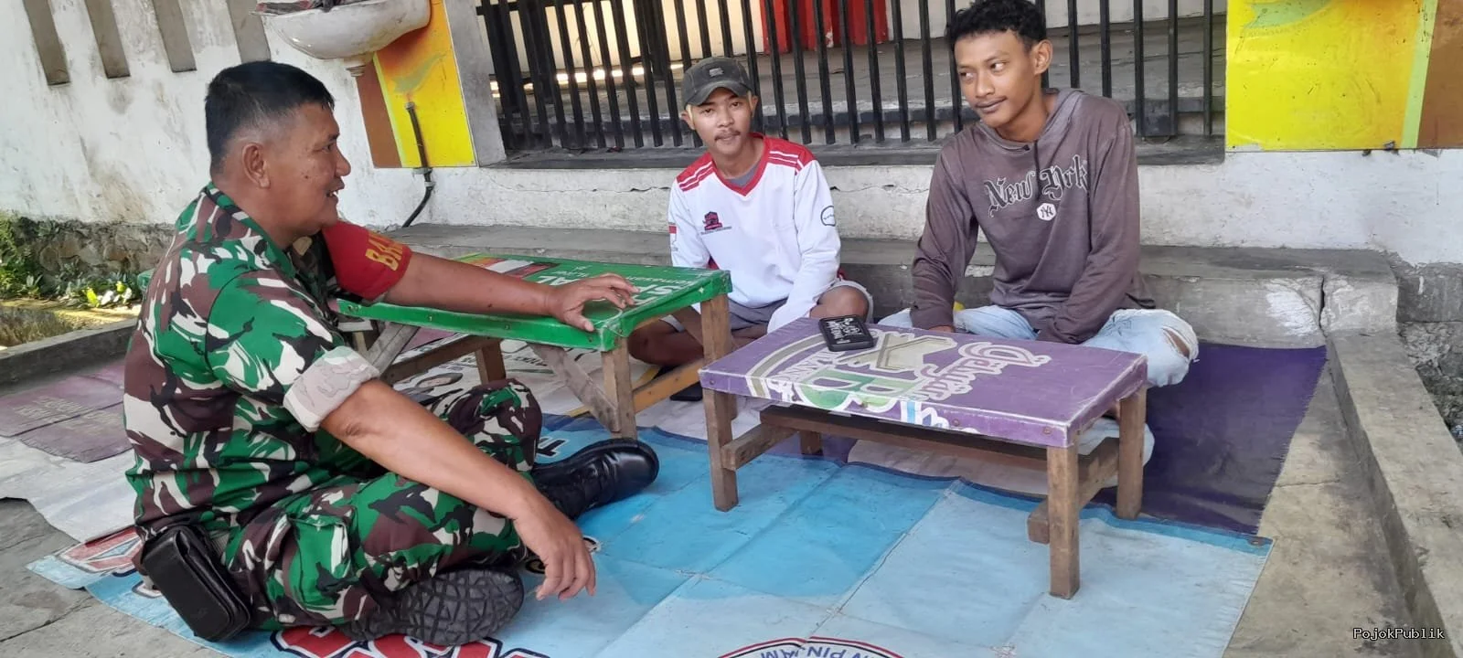 Melalui Komsos, Babinsa Mekarbakti Perkuat Sinergi TNI dan Masyarakat 7 Melalui Komsos, Babinsa Mekarbakti Perkuat Sinergi TNI dan Masyarakat I PojokPublik