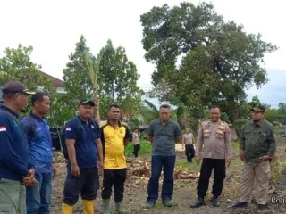 Matahukum Ingatkan Aturan: Hanya Menteri LHK yang Berwenang Keluarkan Izin Alih Fungsi