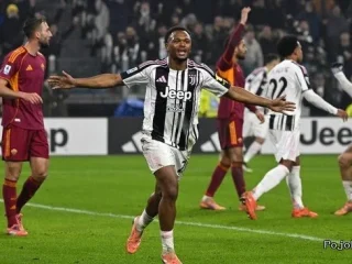 Juventus Hadapi Ujian Berat di Markas Roma Demi Empat Besar
