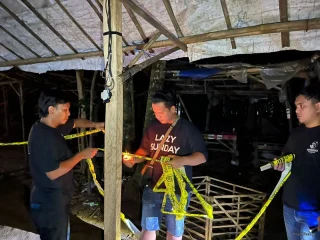 Tindaklanjuti Informasi yang Berkembang, Polda Banten Gerebek Lokasi Sabung Ayam