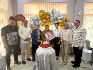 Ucapan Selamat Ulang Tahun Mengalir, Intan Nurul Hikmah Tegaskan Perempuan Harus Mandiri dan Tangguh